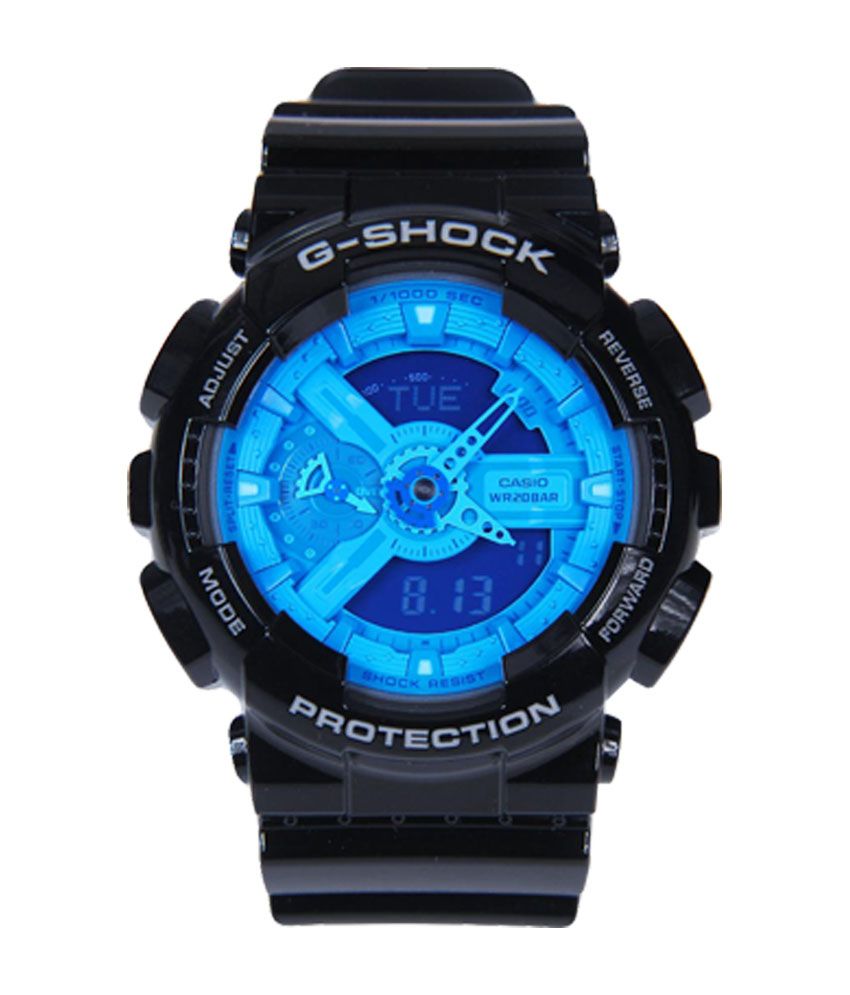 g shock watch price in flipkart