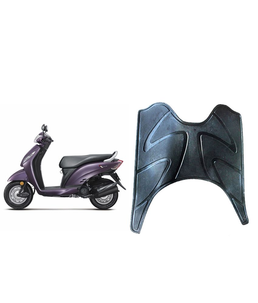 52% OFF on Relax Scooter Floor Mat For Honda Activa I 110 on