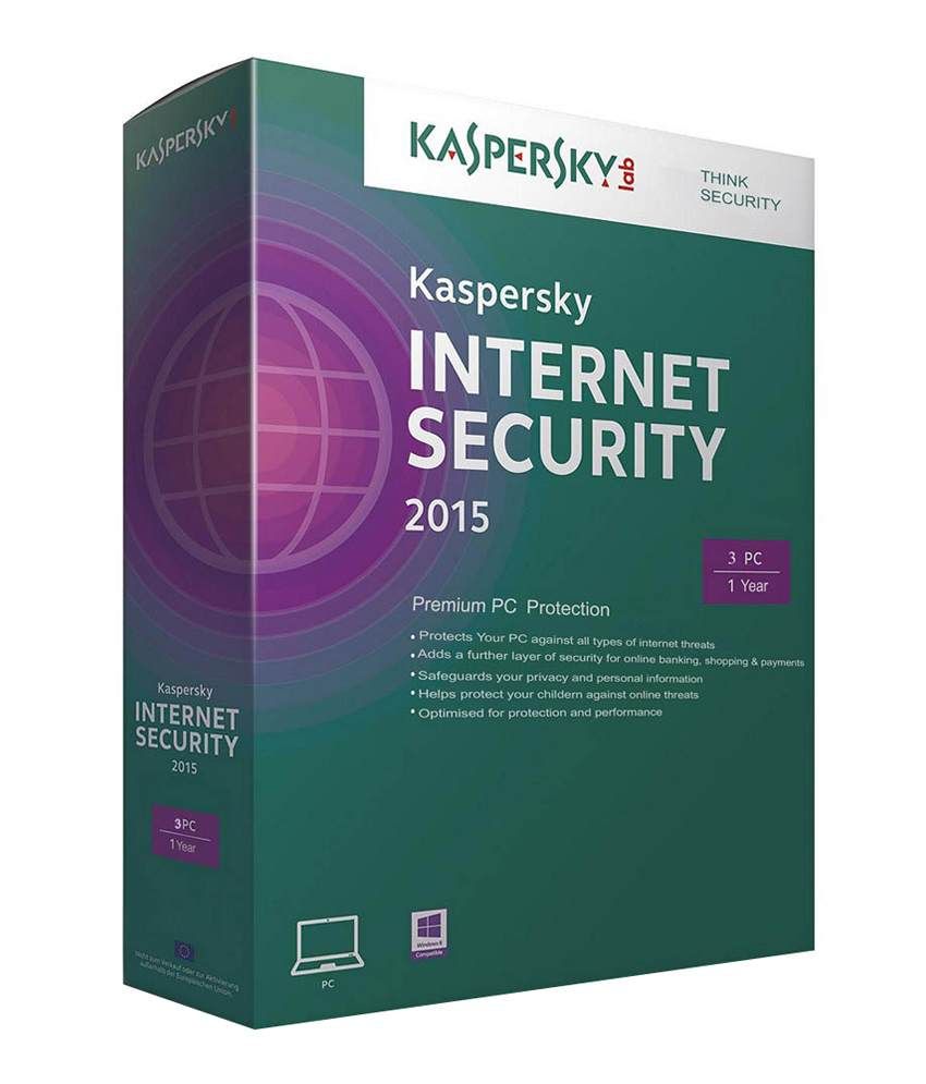 KASPERSKY INTERNET SECURITY 2015