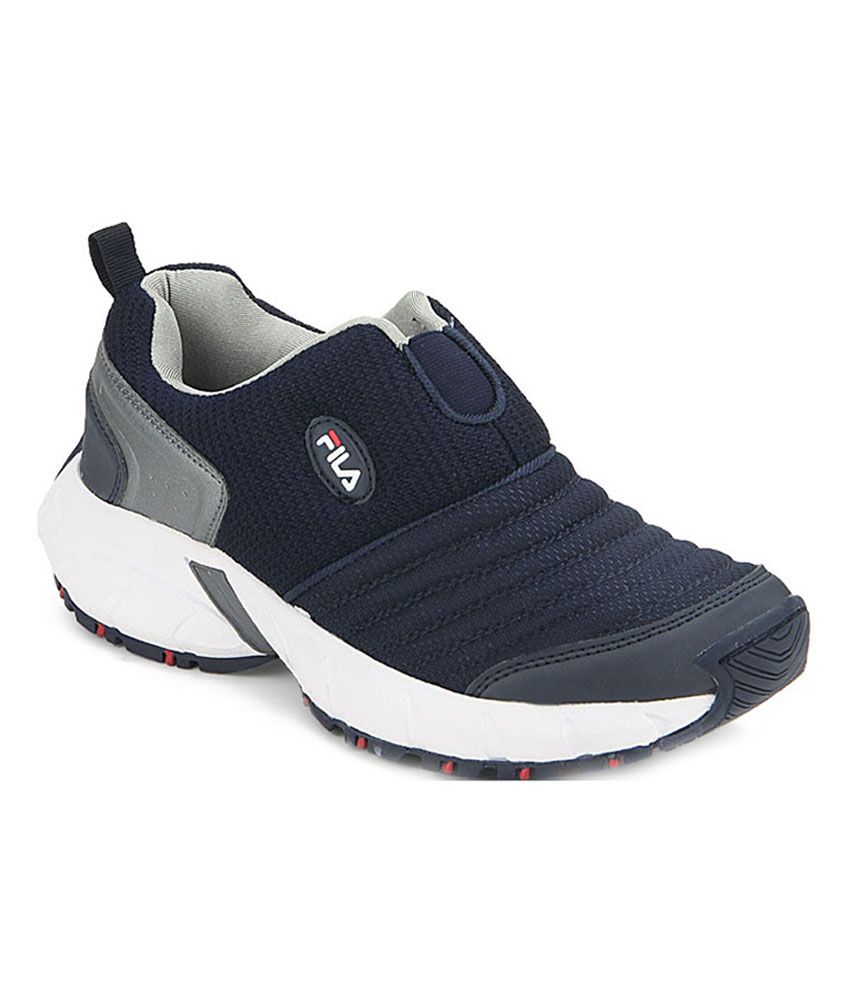 fila smash iii white running shoes