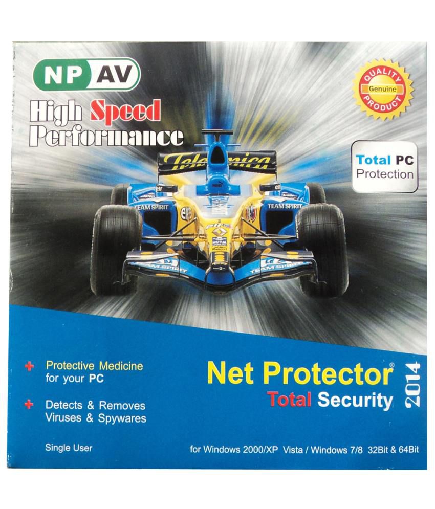 Download free Net Protector Antivirus Software Price ...