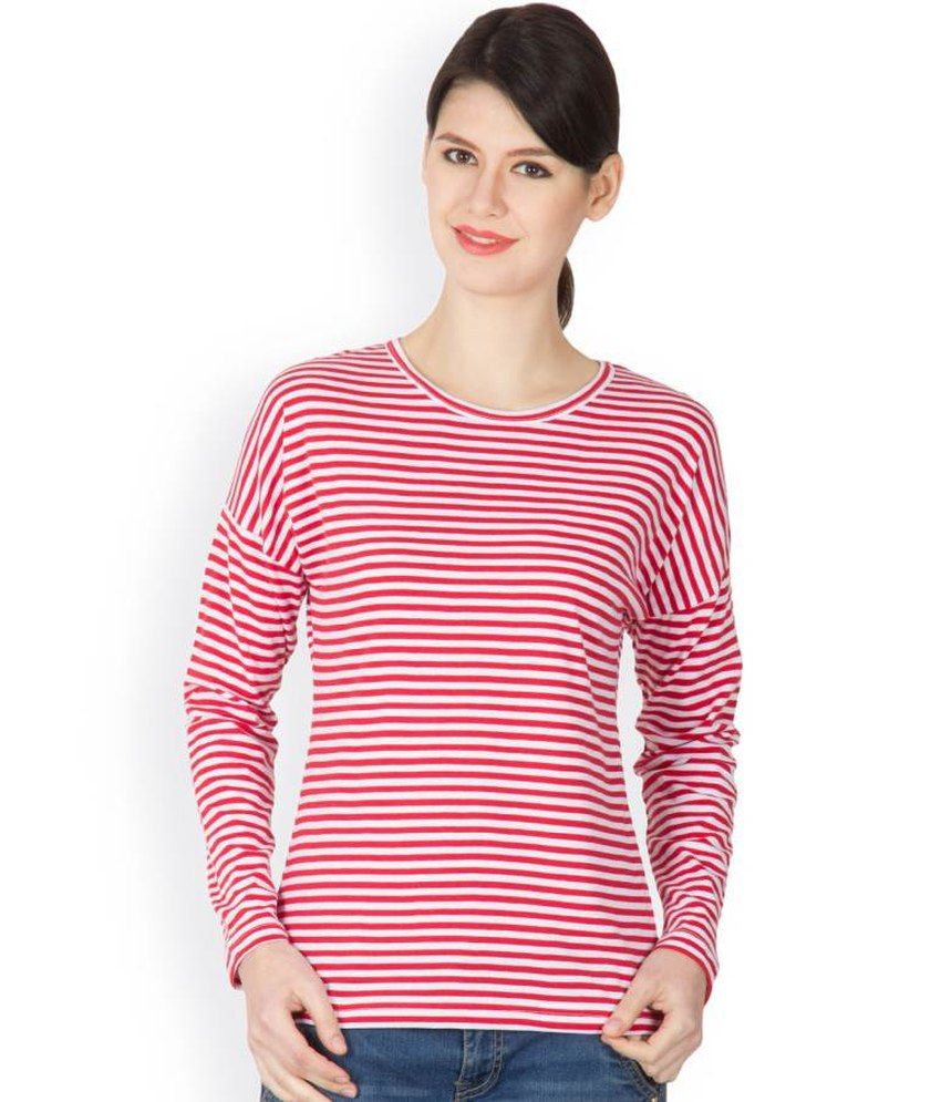 Snapdeal t shirts store for ladies