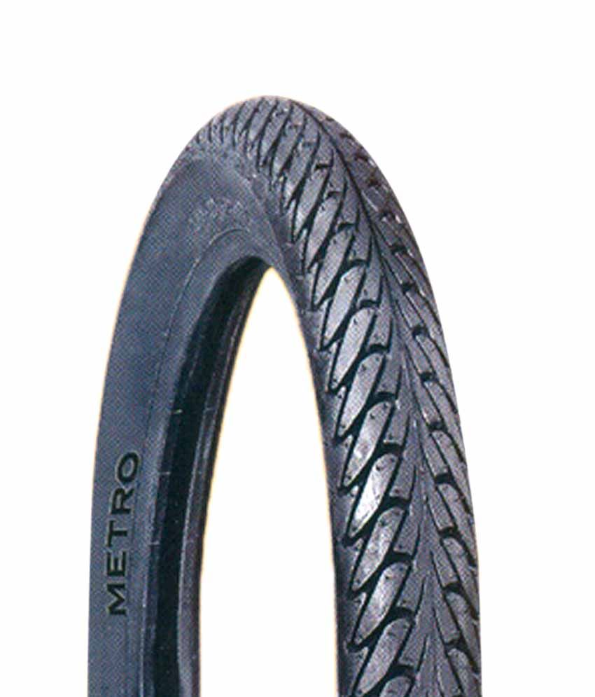 Metro Continental - Two Wheeler Tyre - Conti Rapid - 2.75-18 6pr (tubetype) available at snapdeal for Rs.1419
