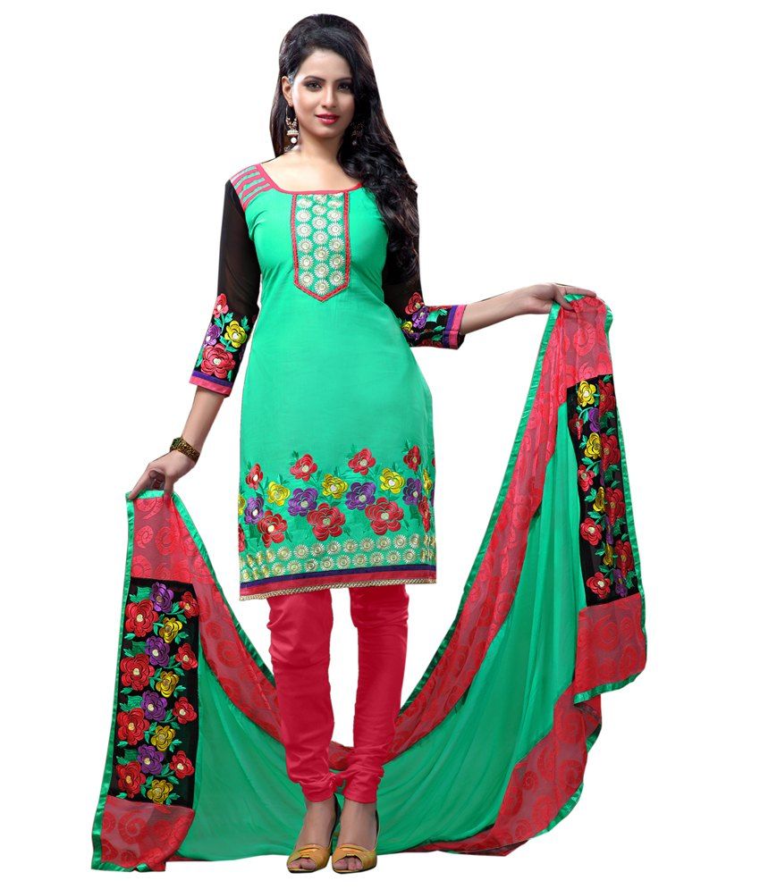 flipkart punjabi suit salwar