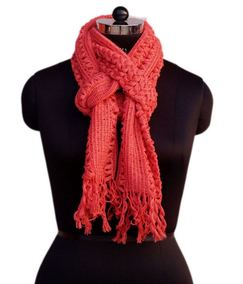 handmade stole design