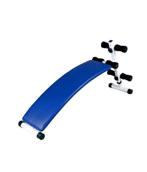 35 Off On Imported Sit Up Bench Curved Bench For Abdominal