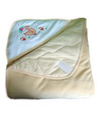 Tinycare Brown Duck Baby Wrap