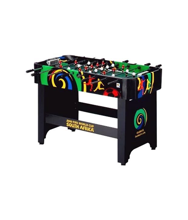 Carromco Foosball Kicker Tisch Tension Xtfifa 2010 Buy Online at Best