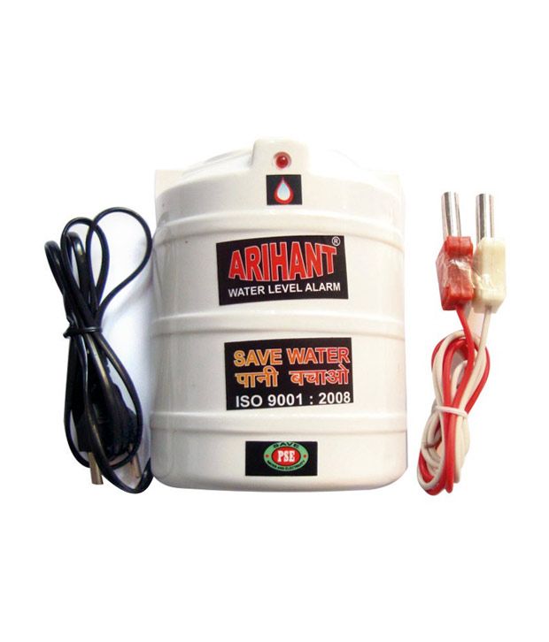 Arihant Alarm Water Level Controller