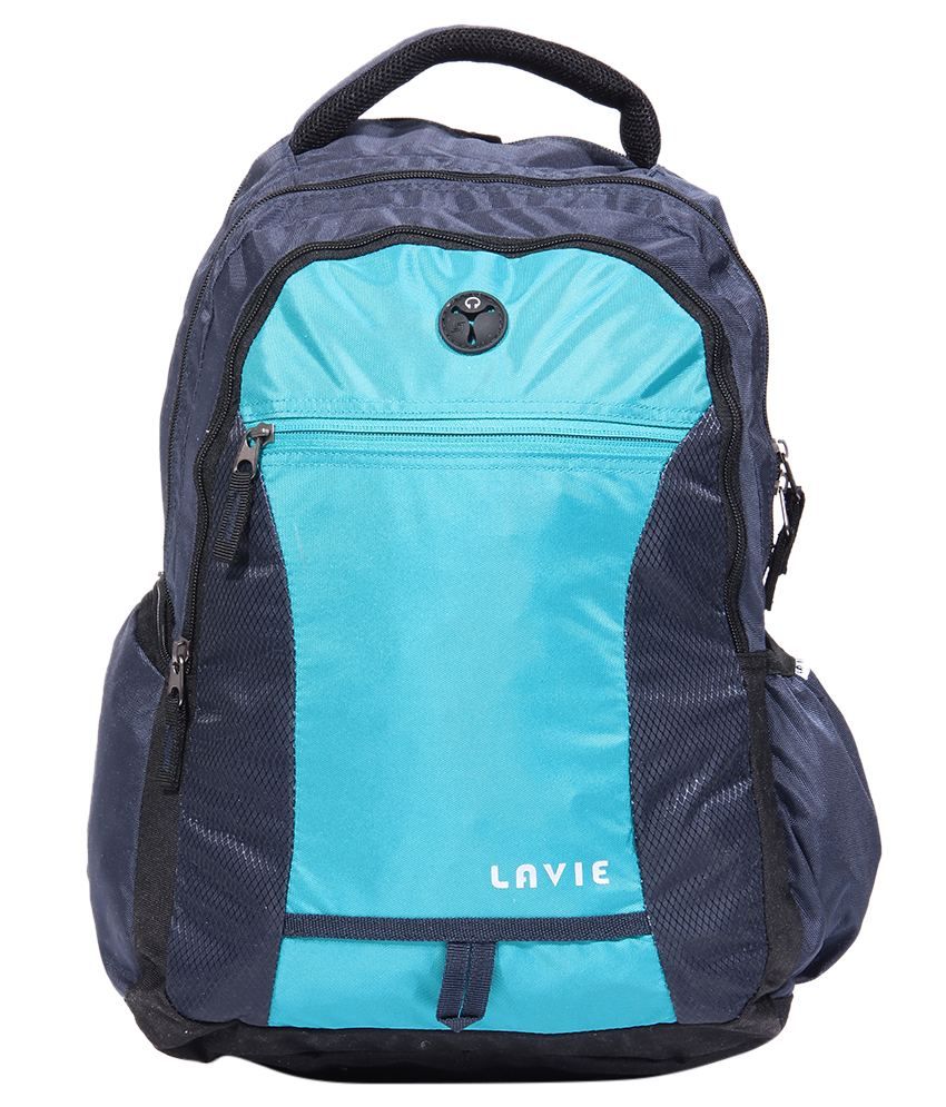 lavie backpack blue