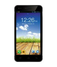 Micromax Canvas 4 Plus A315 (Black)