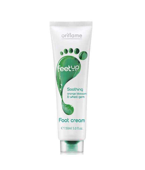 Oriflame Feet Up Soothing Foot Cream