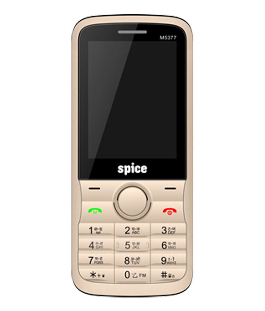 Spice Gsm 