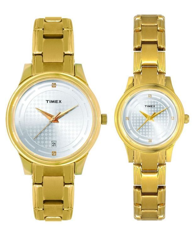 Timex Ti00pr17900 Couple Watch