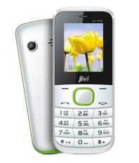 Jivi Multisim Mobile Phone X 30 - White