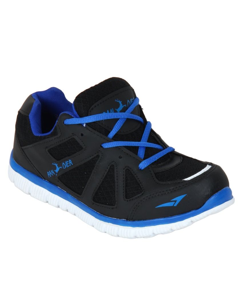 Randier Blue Sport Shoes