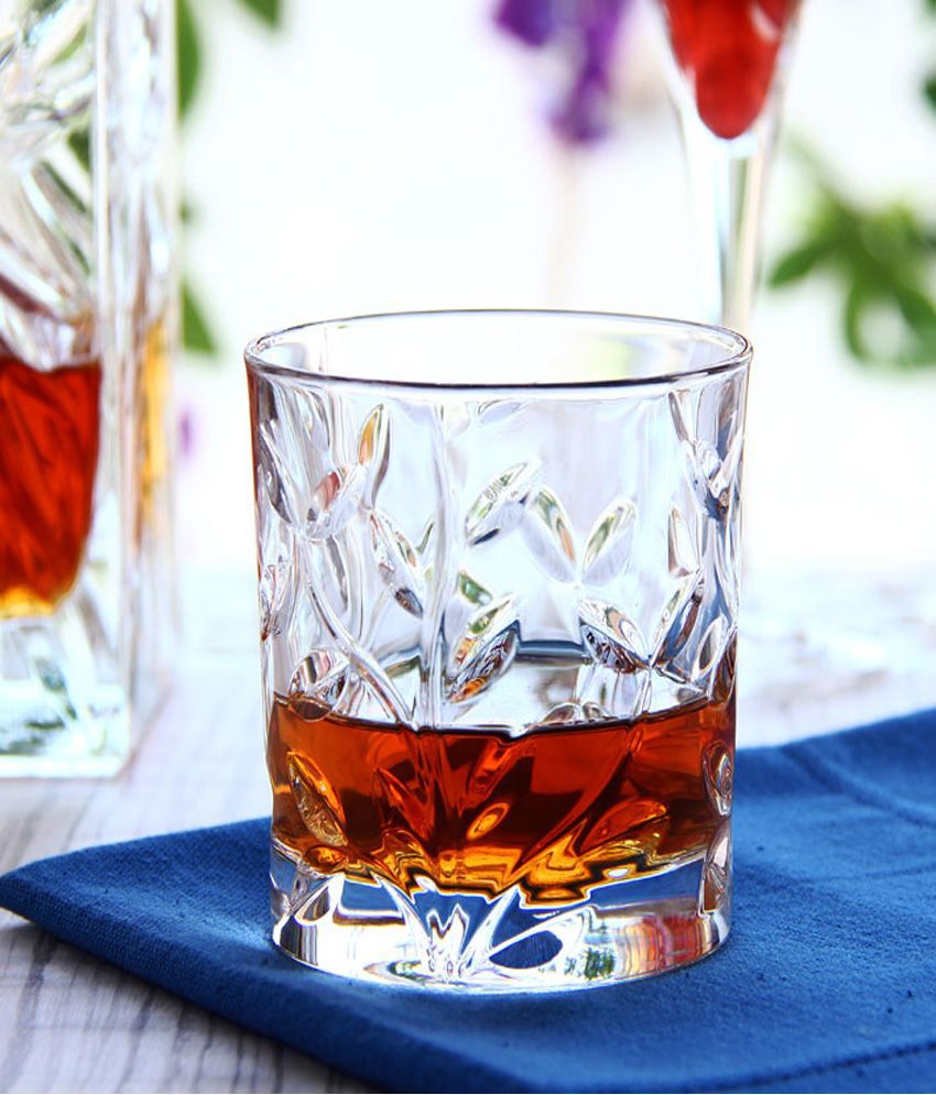 Buy Whiskey Glasses, Scotch Glasses At Upto 20% From MyBorosil