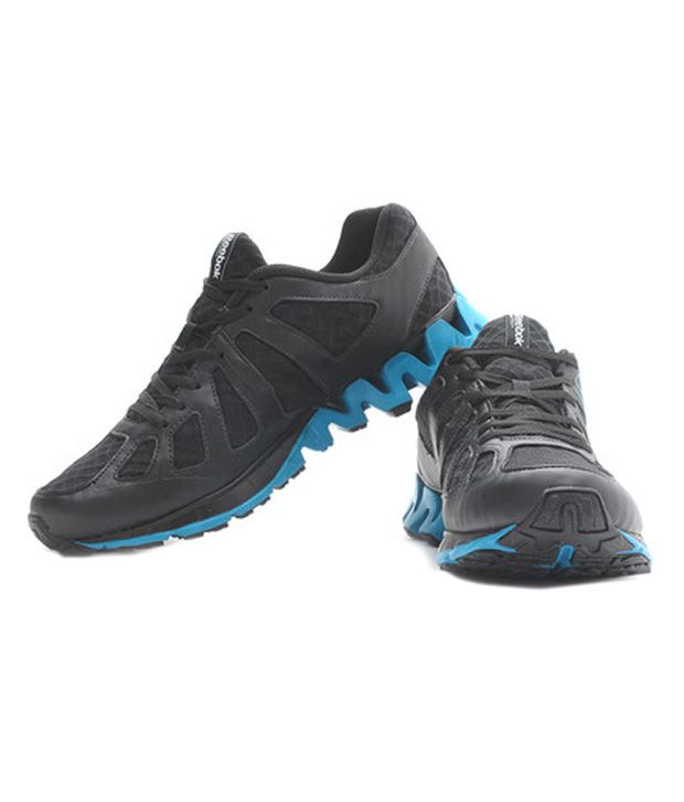 reebok black mesh shoes