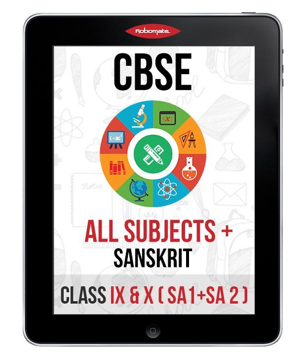 Class Ix And X (sa1+sa2) Central Board Of Secondary Education All Subjects +sanskrit By Robomate (samsung Galaxy Tab 3 T3110 Tablet With Sd Card) available at snapdeal for Rs.35000
