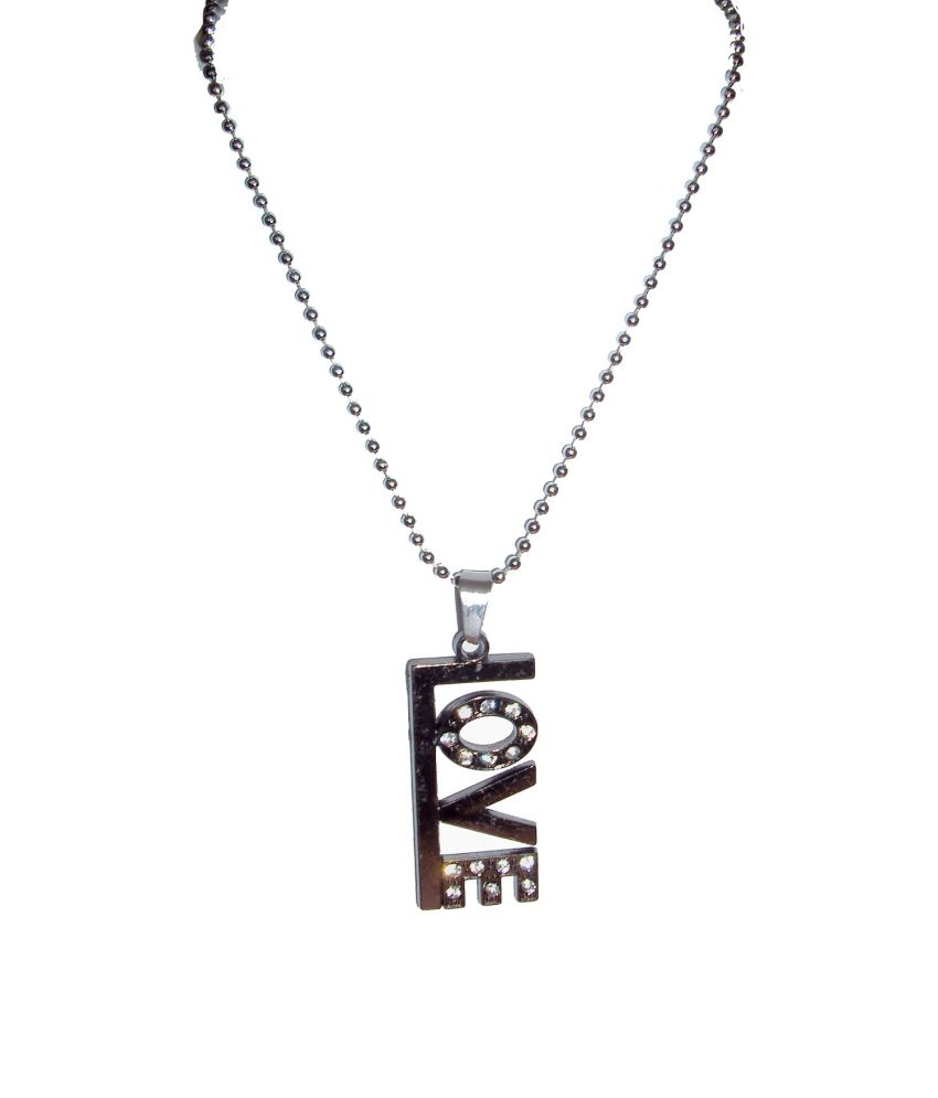 Hand Art 2 In 1 Valentine Love Alloy Pendant Gift For Him Or Her Hand Art 2 In 1 Valentine Love Alloy Pendant Gift For Him Or Her