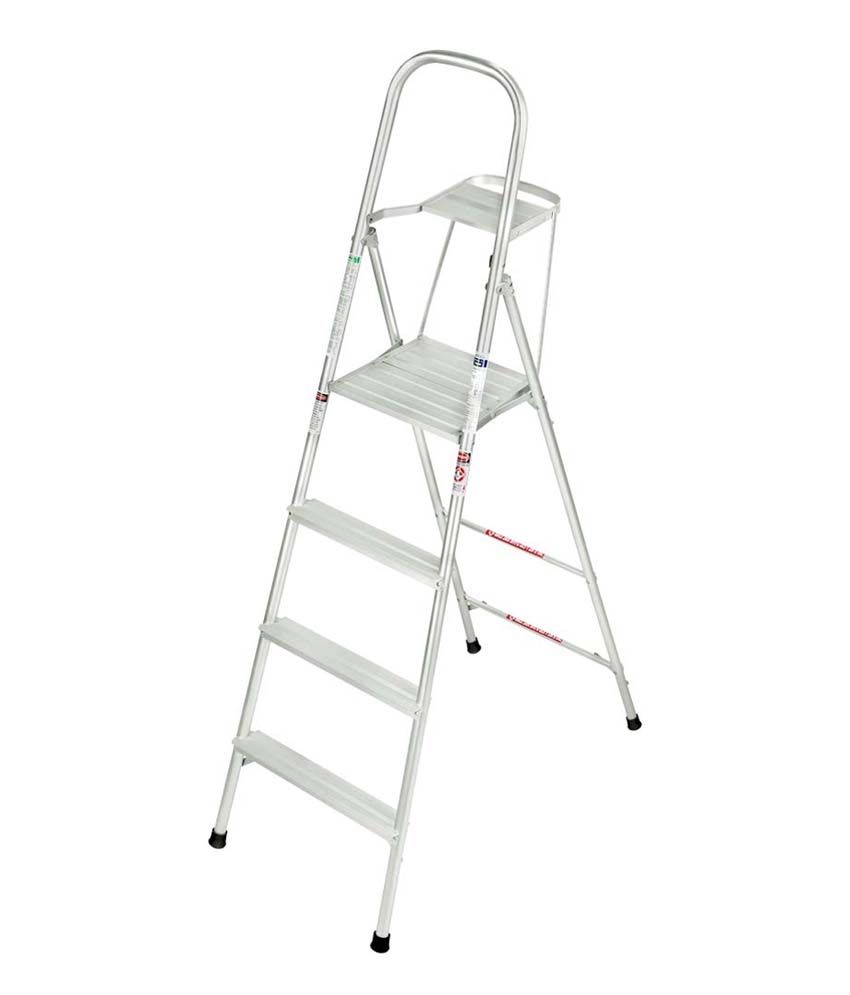 Liberti Platform Step Ladder - 6ft -lb-9906