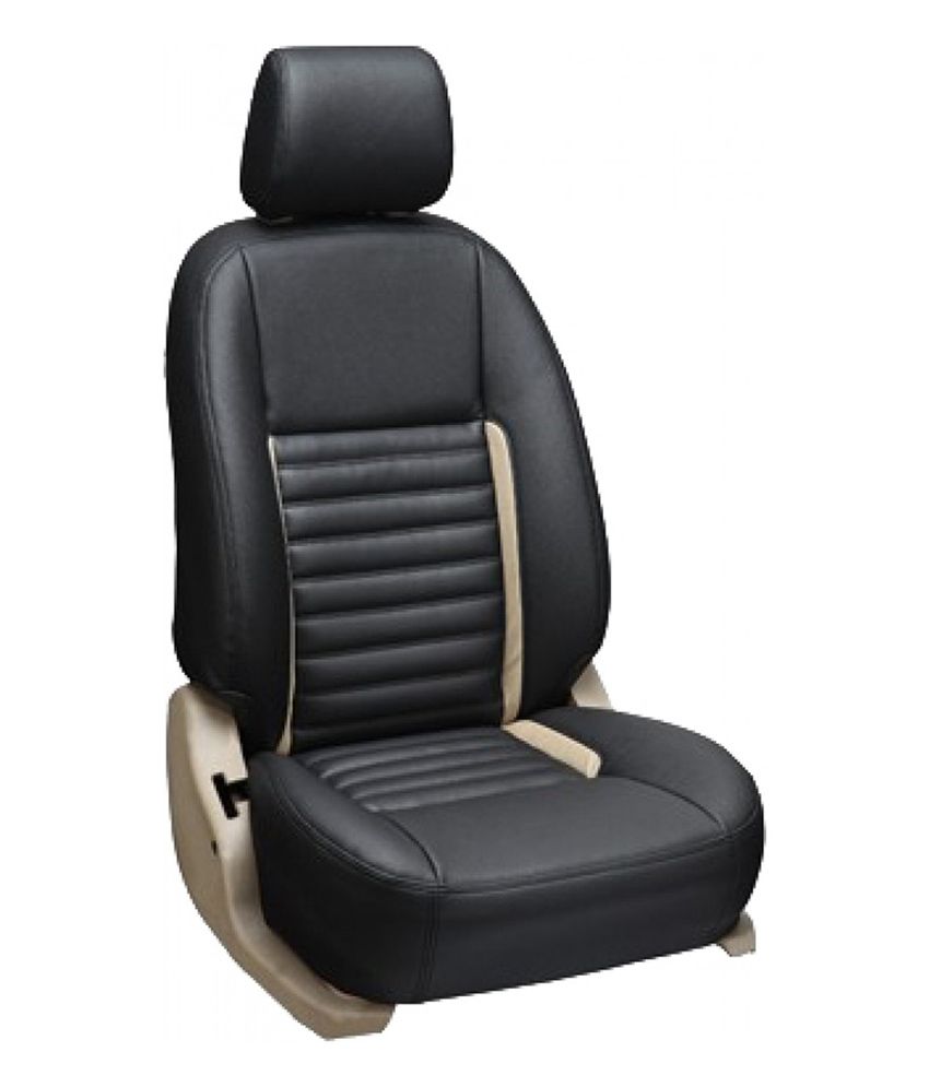 Samsan Pu Leather Seat Covers For Accent