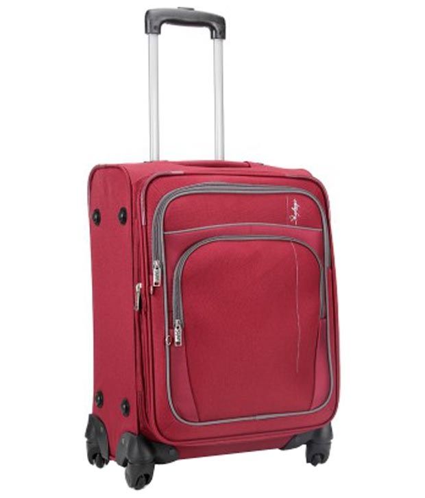 skybags 68cm trolley