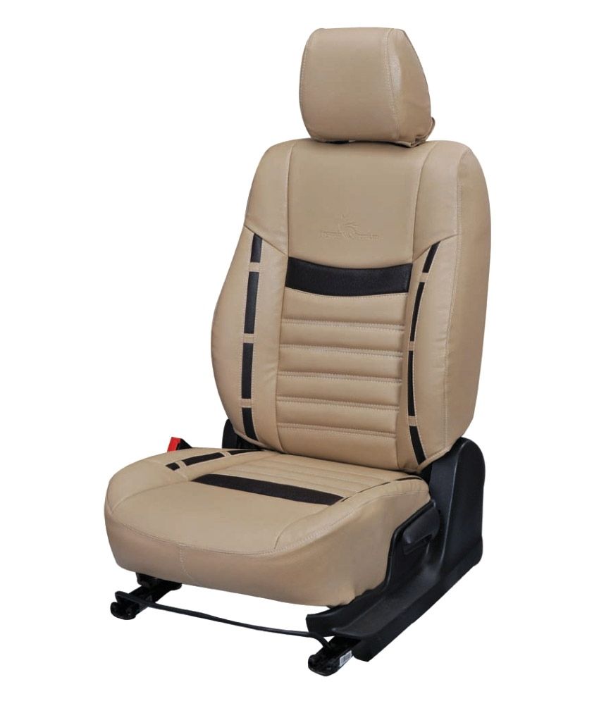 Xcent car deals seat cover