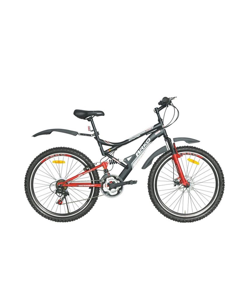 snapdeal bicycles