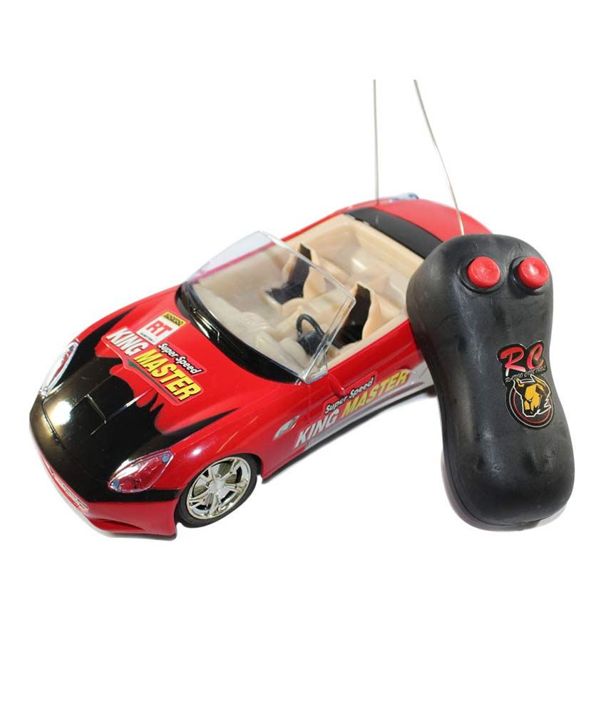 remote control car in snapdeal