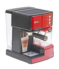 Oster CSR6601 Prima Latte Coffee Maker Red