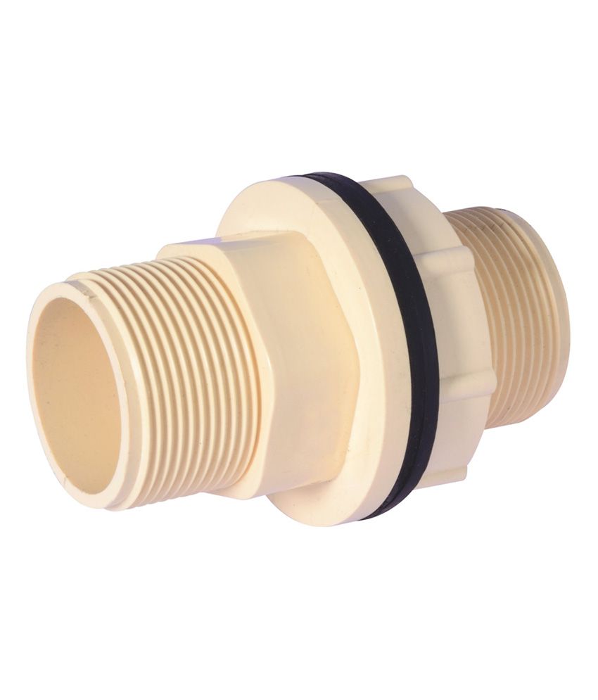 Buy Sagar CPVC Fitting Pipe Tank Niple 3/4 Inch Sdr-11 Online at Low ...