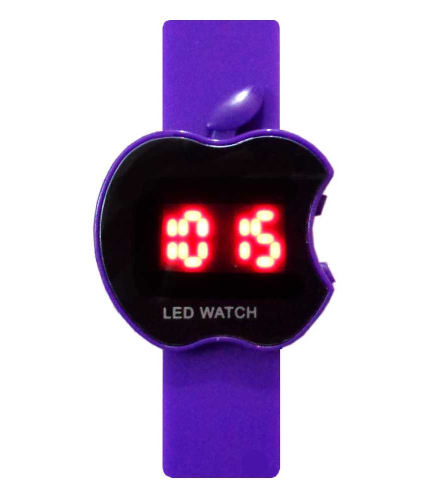 Led sale watches snapdeal