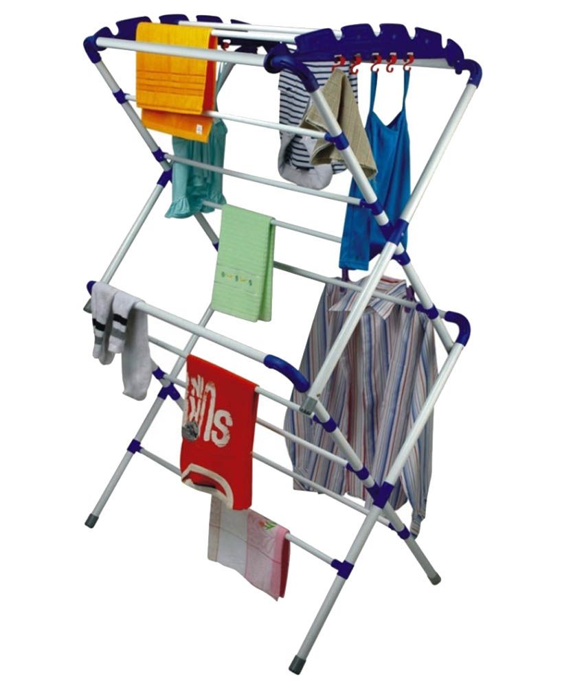 Cloth drying stand online snapdeal