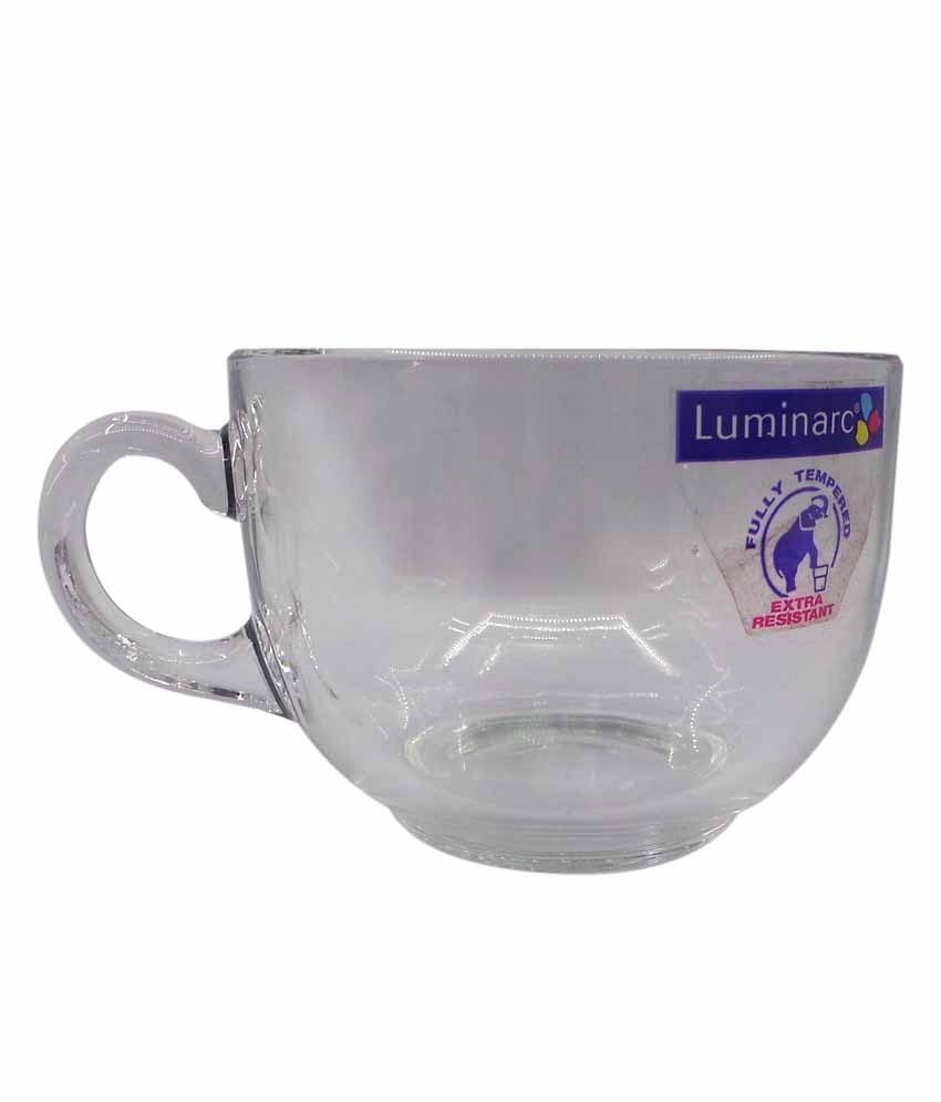 Luminarc Evolution Cup 160 Ml (set Of 6)