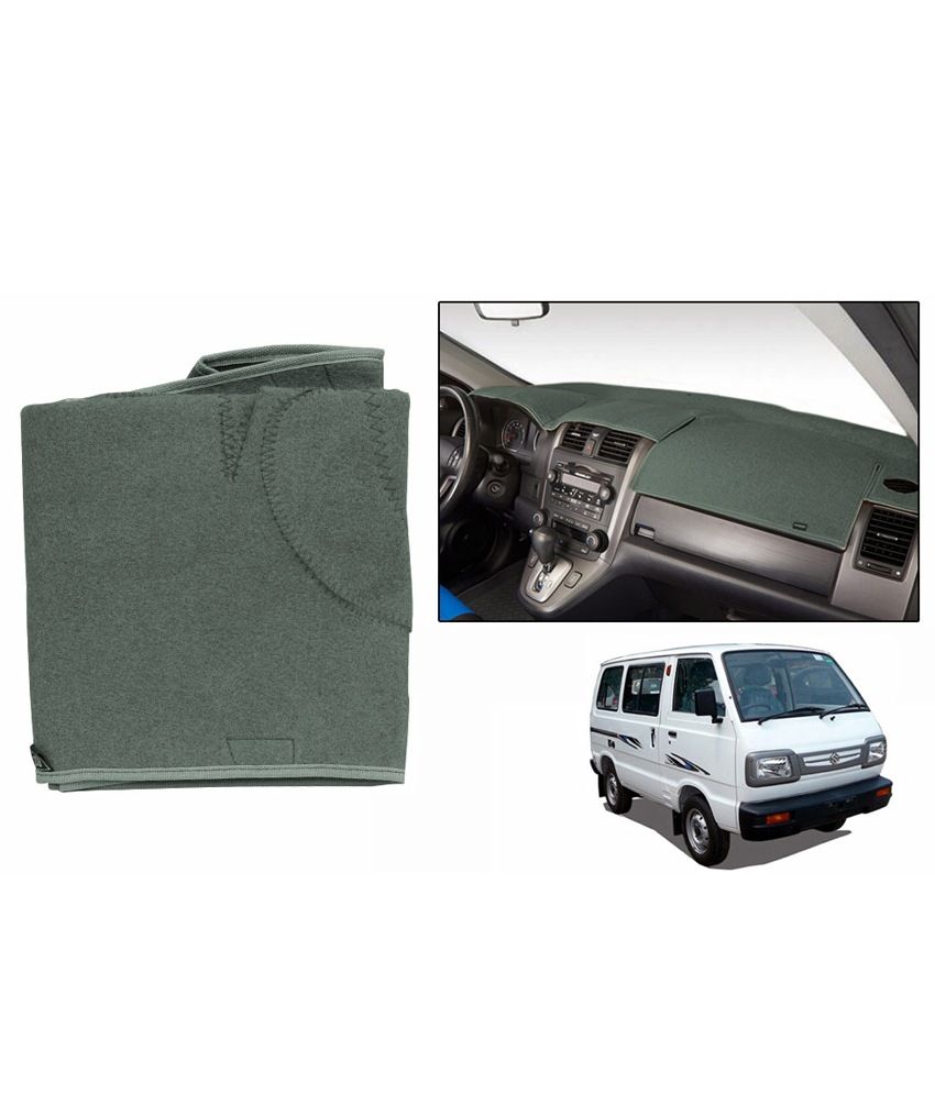 Maruti omni shop dashboard cover