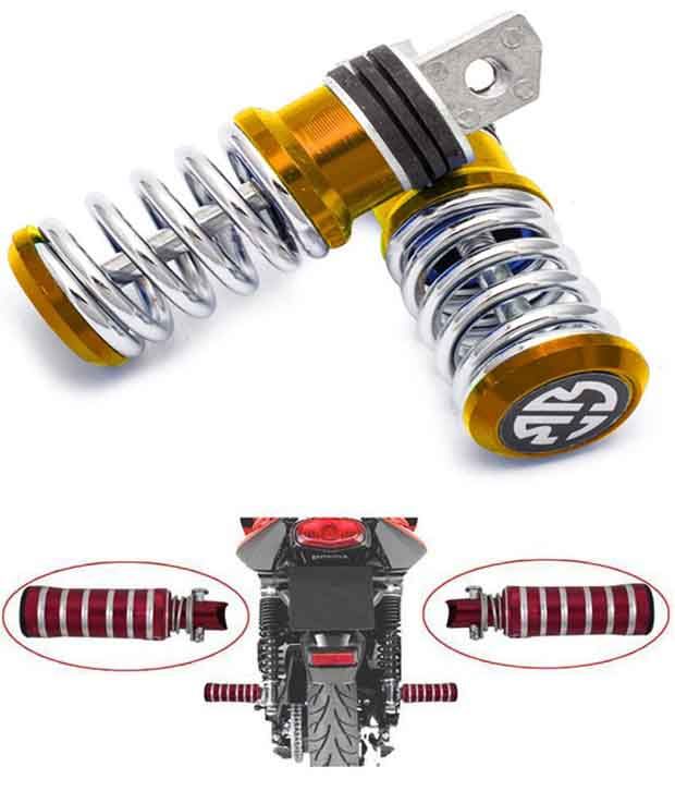 Tvs phoenix discount shock absorber online