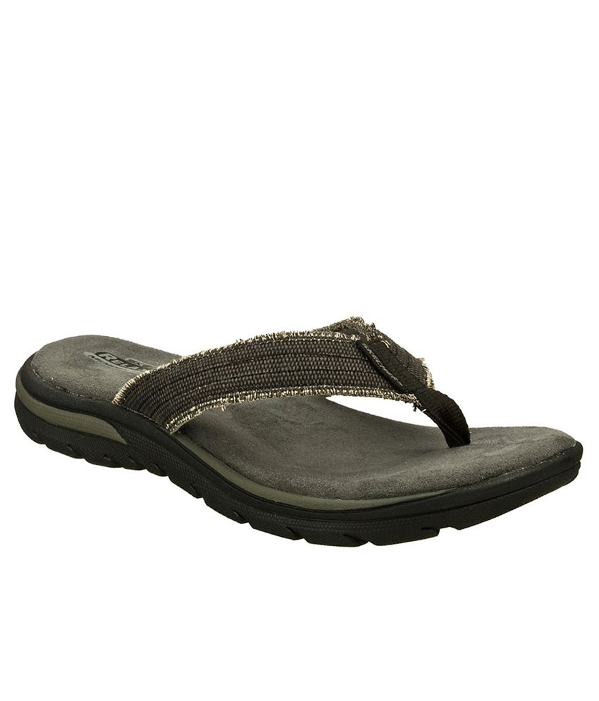 Skechers Skechers Black Sandals