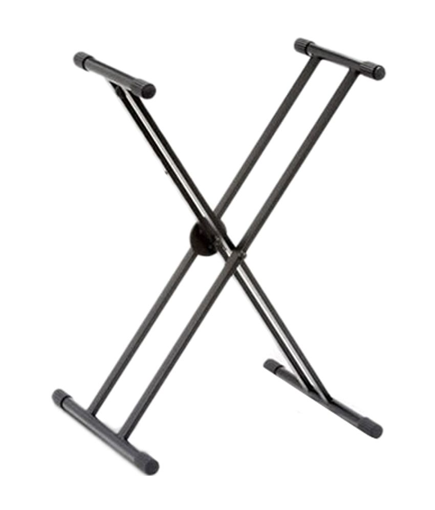 Ashton Ksd98d Double Tier Keyboard Stand