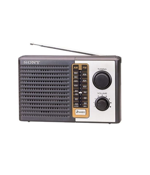 Sony Icf-f