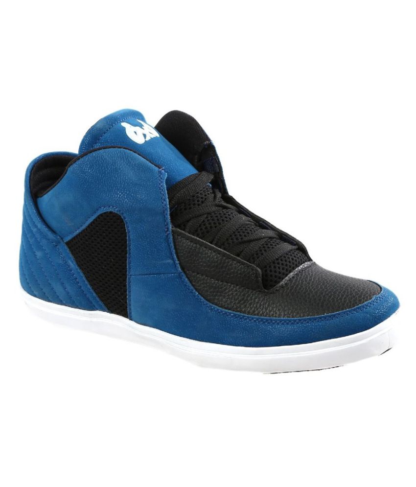 Adeboy Blue Casual Shoes