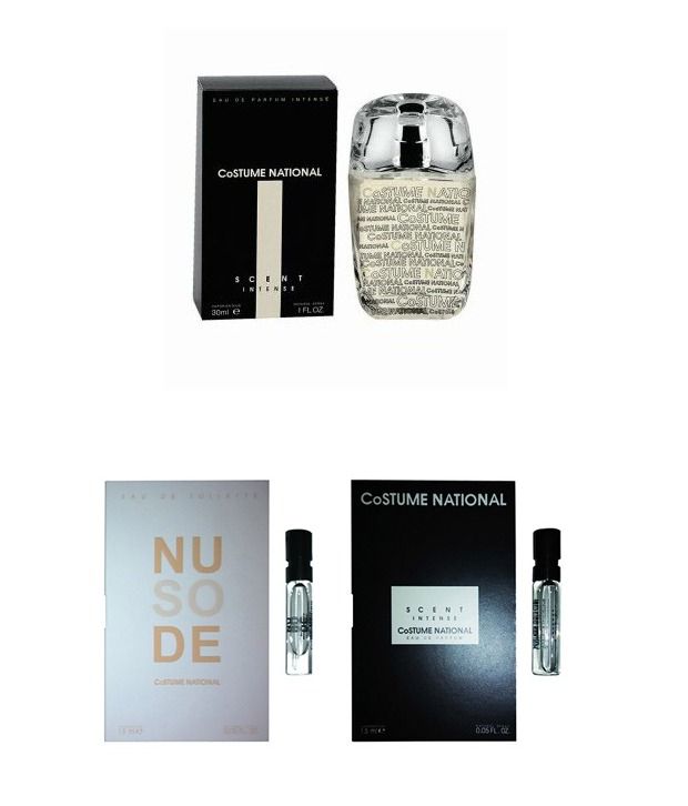 21 OFF on Costume National Scent Intense EDP 30Ml on Snapdeal