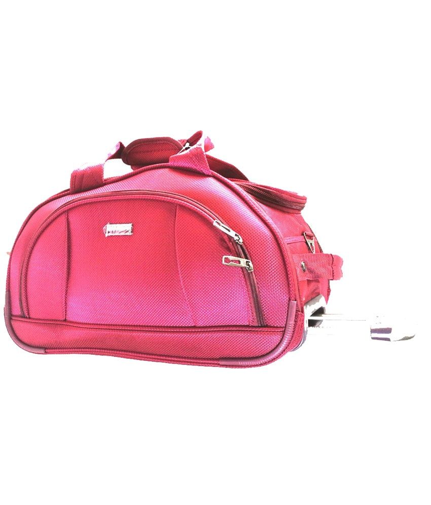 snapdeal duffle bags