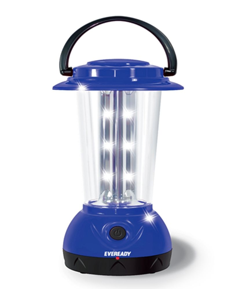 Eveready Hl54 Rechargeable Emergency Light Blue available at snapdeal for Rs.850