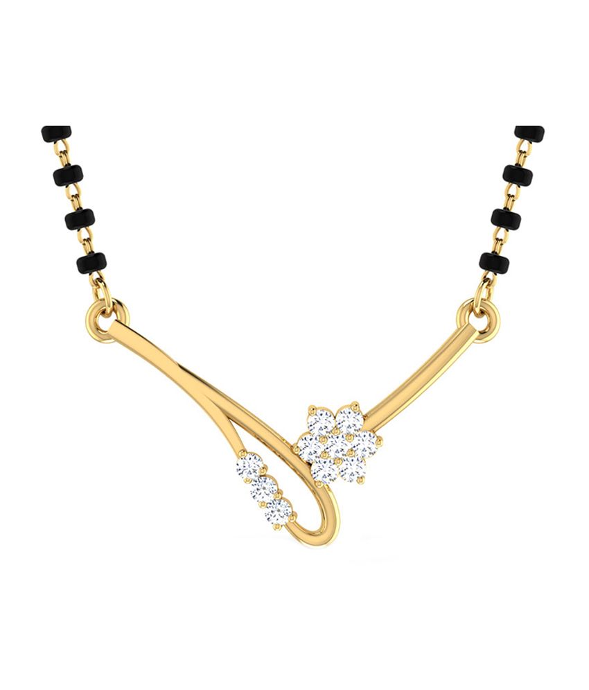 Modern mangalsutra online Clearance