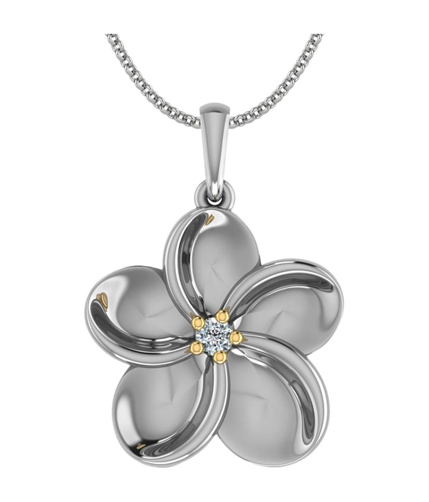 Caratlane Sweetheart Pendant: Buy Caratlane Sweetheart Pendant Online in India on Snapdeal