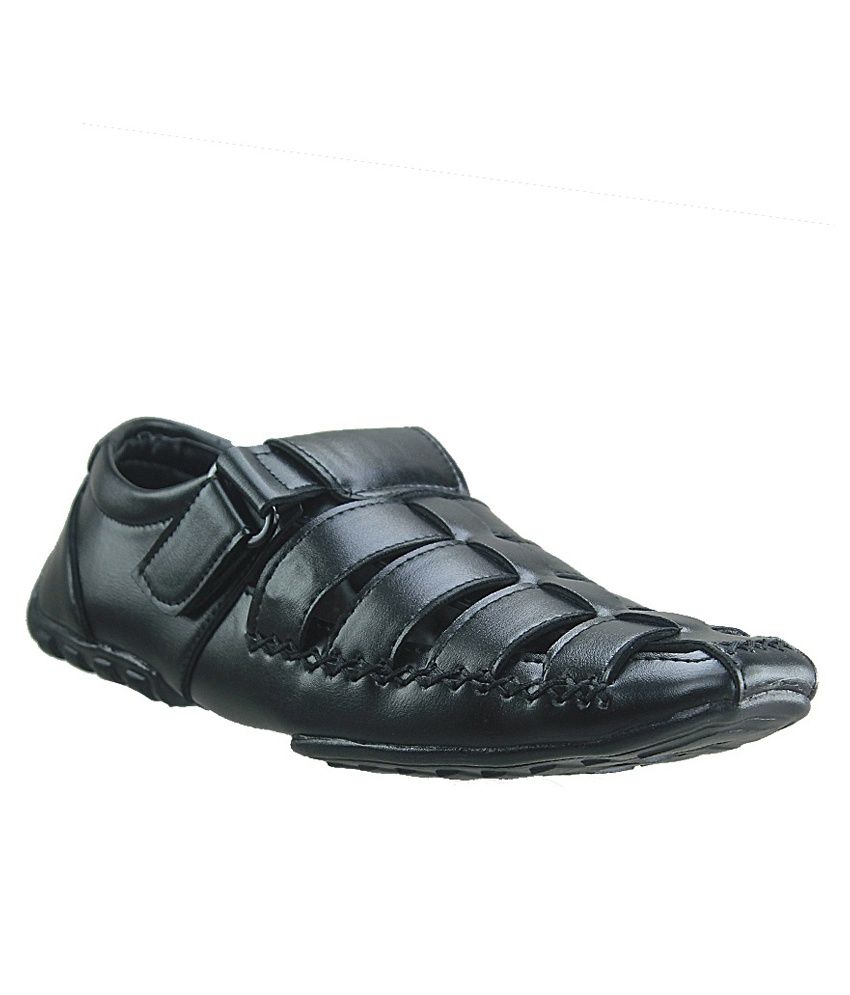 snapdeal mens sandals