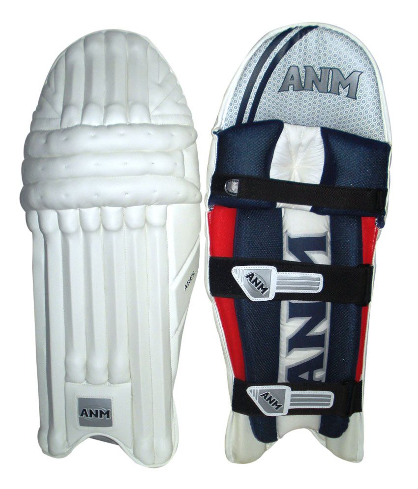 anm-cricket-leg-pads-buy-online-at-best-price-on-snapdeal