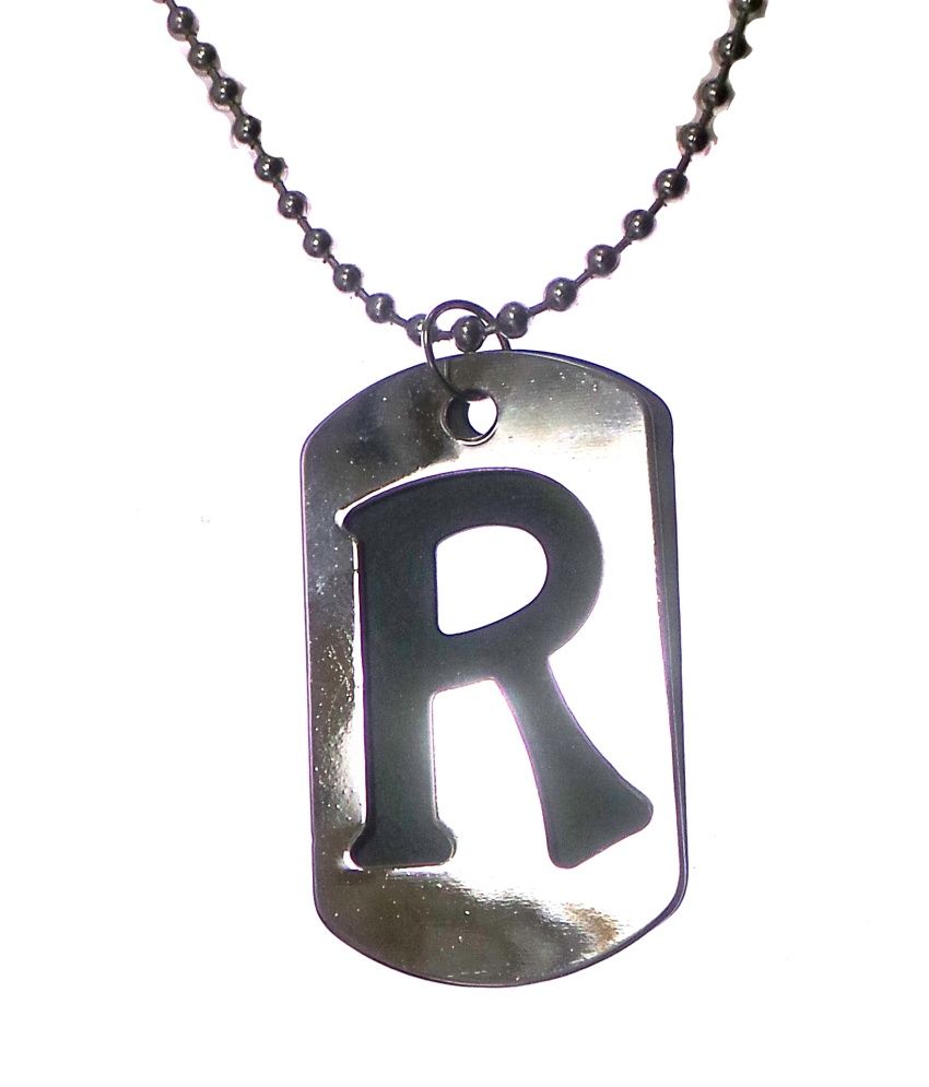 31% OFF on Modish Look S Name Locket on Snapdeal | PaisaWapas.com