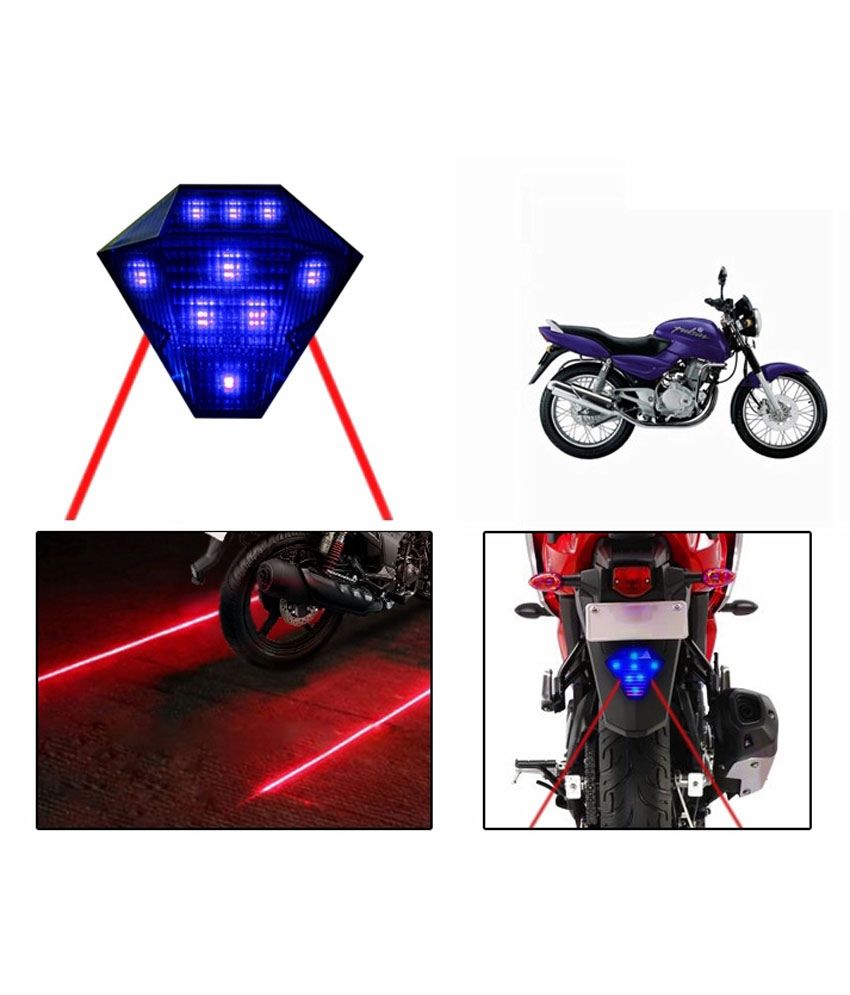 Pulsar 150 shop led light